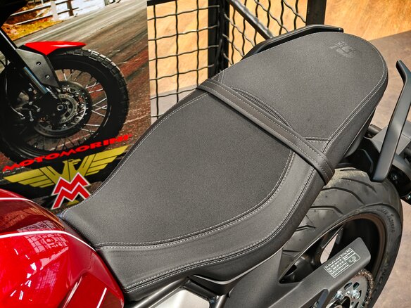 2026 Moto Morini Seiemmezzo STR, красный, 714900 рублей - вид 9