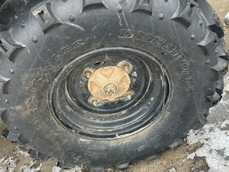 2013 Polaris Sportsman 800, зелёный, 770000 рублей, вид 5