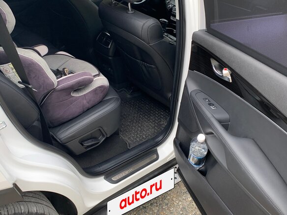 2018 Kia Sorento 8-speed III Prime Рестайлинг, белый, 3300000 рублей - вид 14