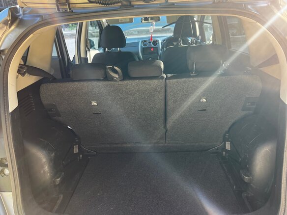 2016 Nissan Note II, серый, 950000 рублей - вид 17