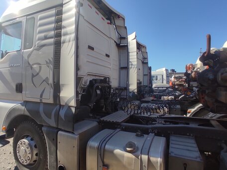 2022 Sinotruk Sitrak C7H, белый, 6500000 рублей, вид 3