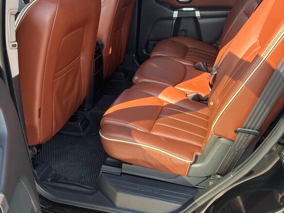2014 Volvo XC90 I Рестайлинг, чёрный, 2450000 рублей - вид 29