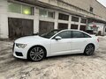 2019 Audi A6 45 TFSI V (C8), белый, 4500000 рублей