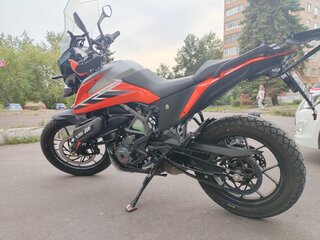 KTM 250 Adventure