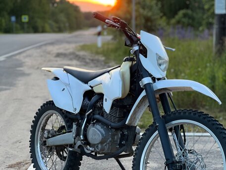 2024 Kayo K1 250 MX, белый, 90000 рублей, вид 3