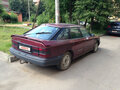 1989 Ford Scorpio I, пурпурный - вид 2
