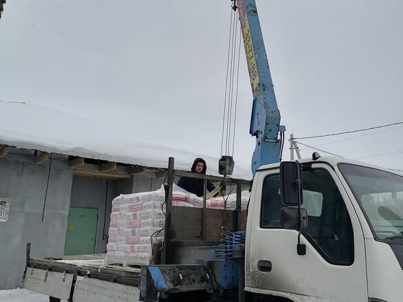 2011 Isuzu V340, белый - вид 22