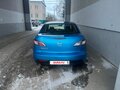 2011 Mazda 3 II (BL), голубой, 850000 рублей - вид 2