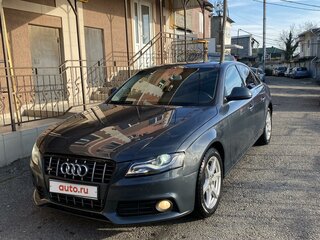 2008 Audi A4 IV (B8), 990000 рублей, вид 2