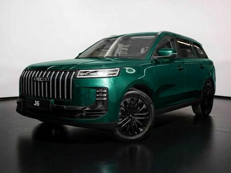 Jaecoo J6