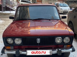 1976 Lada (ВАЗ) 2106 5-speed, красный, 45000 рублей, вид 1