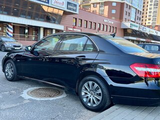2012 Mercedes-Benz E-Класс 200 7G-Tronic IV (W212, S212, C207), чёрный, 1420000 рублей, вид 4
