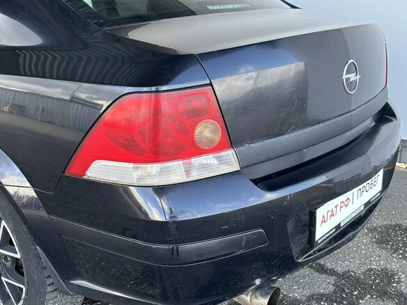 2008 Opel Astra H Рестайлинг, чёрный, 290000 рублей - вид 19