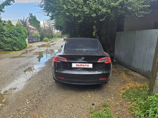 2020 Tesla Model 3 Standart Plus I, чёрный, 2590000 рублей, вид 5