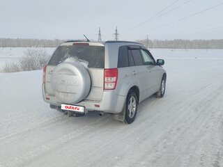 2010 Suzuki Grand Vitara II Рестайлинг, серебристый, 1050000 рублей, вид 3
