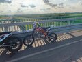 2025 Kayo Basic K125, оранжевый, 75000 рублей - вид 5