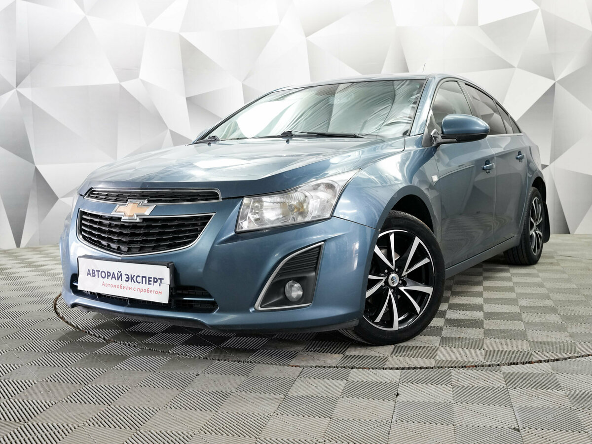 Открыть фотографии: Chevrolet Cruze I Рестайлинг