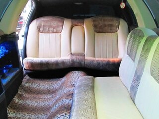 1998 Lincoln Town Car III, белый, 950000 рублей, вид 5