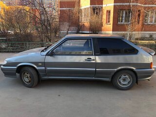 2006 Lada (ВАЗ) 2113, серый, 260000 рублей, вид 3