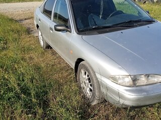 1993 Ford Mondeo I, серый, 220000 рублей, вид 1