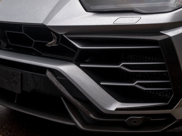 2020 Lamborghini Urus I, серебристый - вид 31