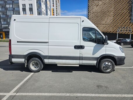 2024 Iveco Daily, белый, 3500000 рублей, вид 3