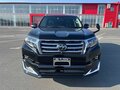 2021 Toyota Land Cruiser Prado 150 Series Рестайлинг 3, чёрный, 5999999 рублей - вид 1