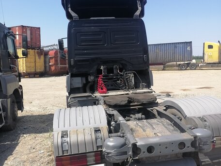 2012 Mercedes-Benz Axor, чёрный, 1350000 рублей, вид 3