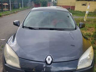 2009 Renault Megane III, чёрный, 715000 рублей, вид 1