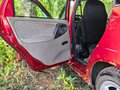 2006 Lada (ВАЗ) Kalina I, красный, 110000 рублей - вид 5