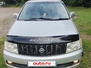 2001 Nissan Bassara, серый, 370000 рублей, вид 1