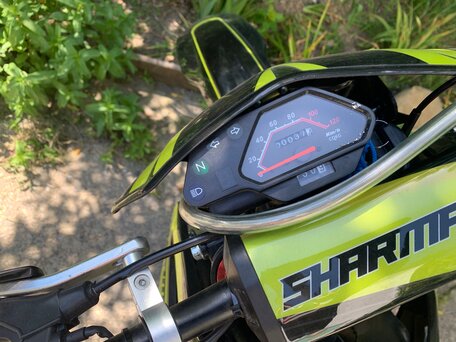 2024 Sharmax Sport, чёрный, 175000 рублей, вид 5