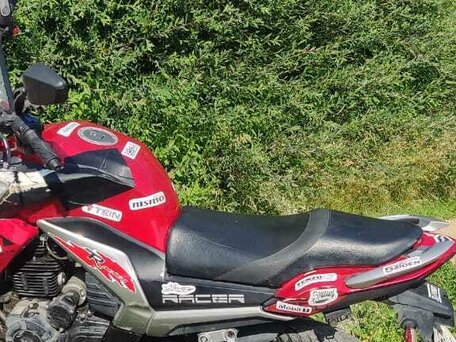 2020 Racer Fighter, красный, 100001 рублей, вид 5
