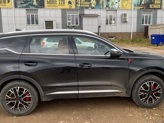 2024 Chery Tiggo 7 Pro Max I, чёрный, 2200000 рублей, вид 2