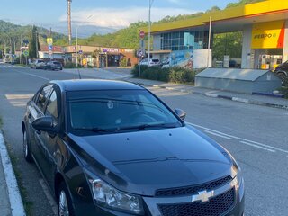 2009 Chevrolet Cruze I, серый, 599999 рублей, вид 4