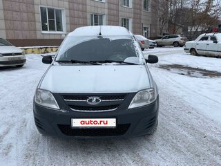 2013 Lada (ВАЗ) Largus I, серебристый, 788000 рублей, вид 1