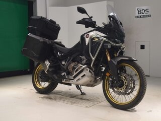 2020 Honda CRF 1100L Africa Twin, чёрный, 1350000 рублей, вид 5