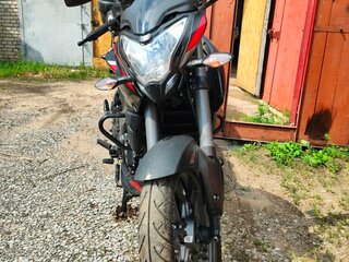 2024 Bajaj Pulsar NS 200, чёрный, 260000 рублей, вид 4