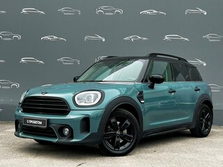 Mini Countryman Cooper II Рестайлинг
