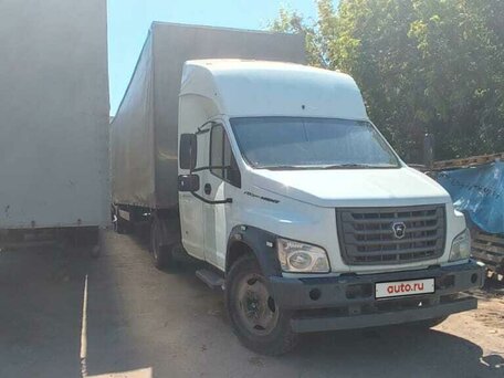 2018 ГАЗ ГАЗон Next 10.0, белый, 2899999 рублей, вид 1