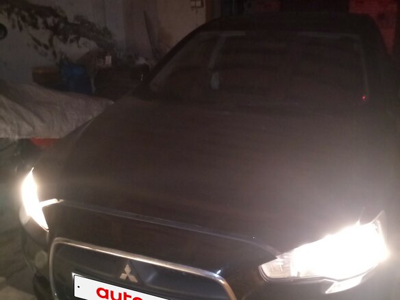 2008 Mitsubishi Lancer X, чёрный, 650000 рублей - вид 23