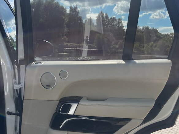 2013 Land Rover Range Rover IV, белый, 6000000 рублей - вид 10
