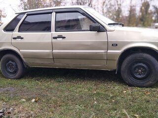 2005 Lada (ВАЗ) 2115, серебристый, 177000 рублей, вид 5