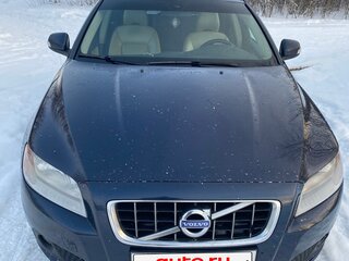 2010 Volvo V70 III, синий, 1000000 рублей, вид 2