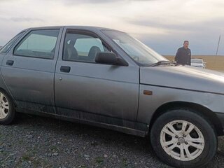 2005 Lada (ВАЗ) 2110, серый, 180000 рублей, вид 4