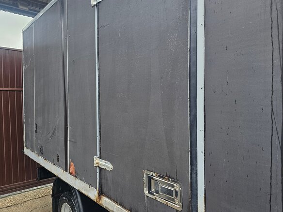 2011 Ford Transit, синий, 1750000 рублей - вид 16