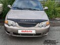 2004 Kia Shuma II, бежевый, 170000 рублей - вид 1