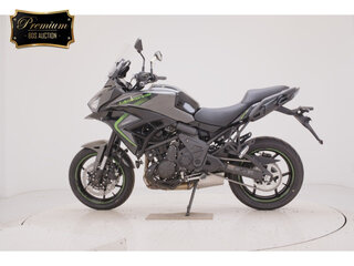 2025 Kawasaki Versys 650, зелёный, 1000000 рублей, вид 3