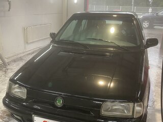 1998 Skoda Felicia I Рестайлинг, чёрный, 250000 рублей, вид 2