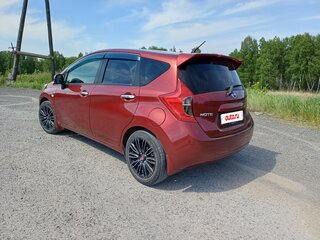 2014 Nissan Note II, красный, 720000 рублей, вид 5